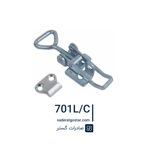 چفت و بست اوجاپ استیل 701LC