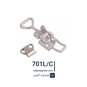 چفت و بست اوجاپ استنلس استیل 701LC