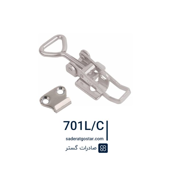 چفت و بست اوجاپ استنلس استیل 701LC