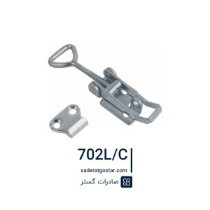 چفت و بست اوجاپ استیل 702LC