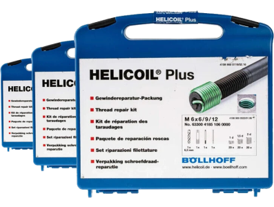 Repair Kit Banner کیت تعمیر هلی کویل بولهوف